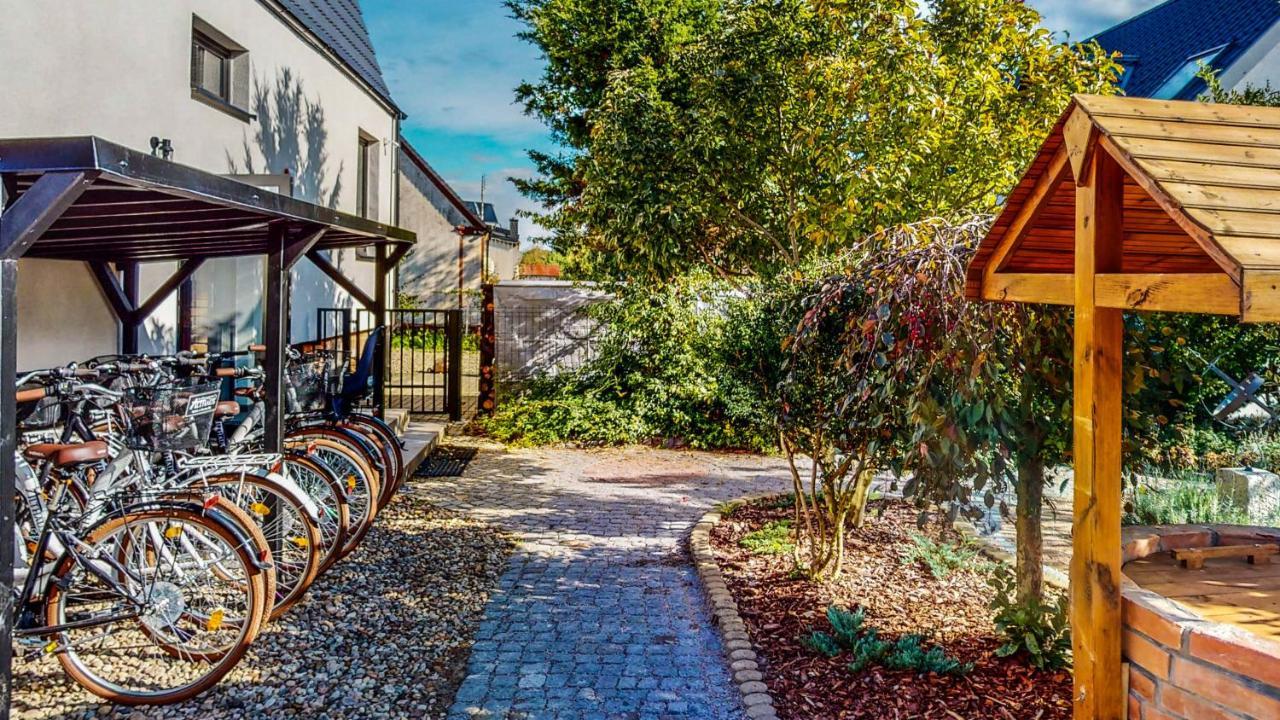 Apartamento Althaus Sasino Exterior foto